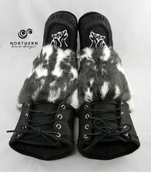 Top-Laced Style Mukluks