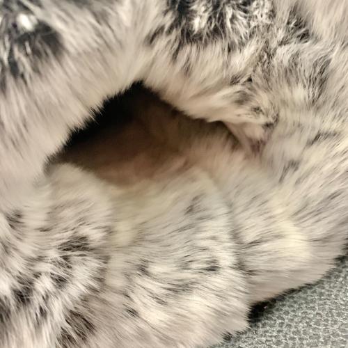 Istas Fur Hat with optional Hand Muff