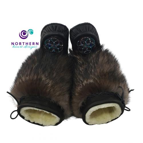 Basic Style Mukluks, Full Height