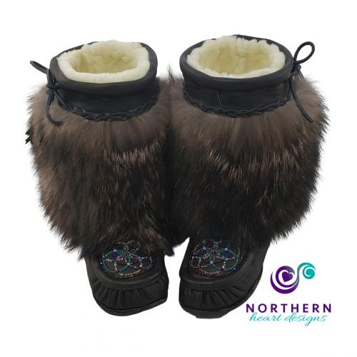 Basic Style Mukluks, Full Height