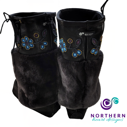 Top-Bead Style Mukluks