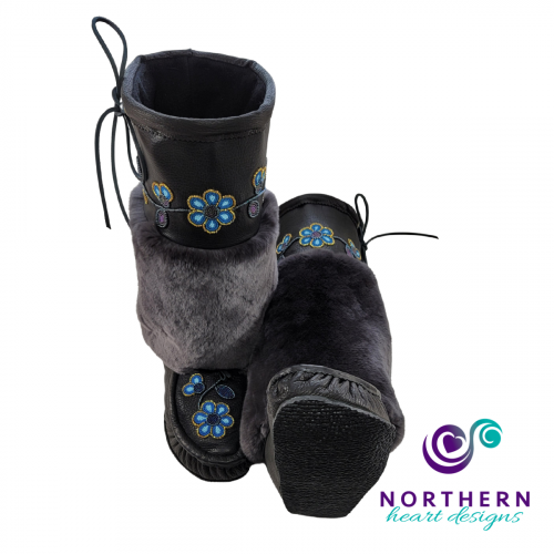 Top-Bead Style Mukluks