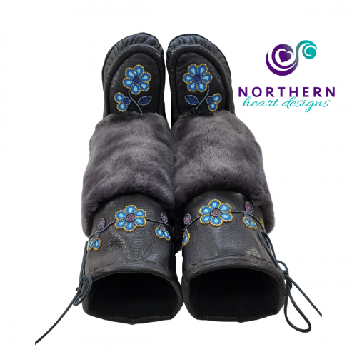 Top-Bead Style Mukluks