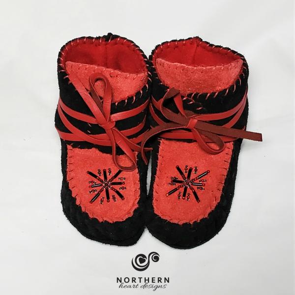 wrap-arounds, baby moccasins, infant wraps, soft sole toddler shoes