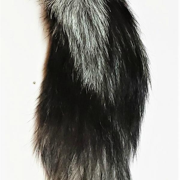 Fox Tail Accessory - small (up to 18")