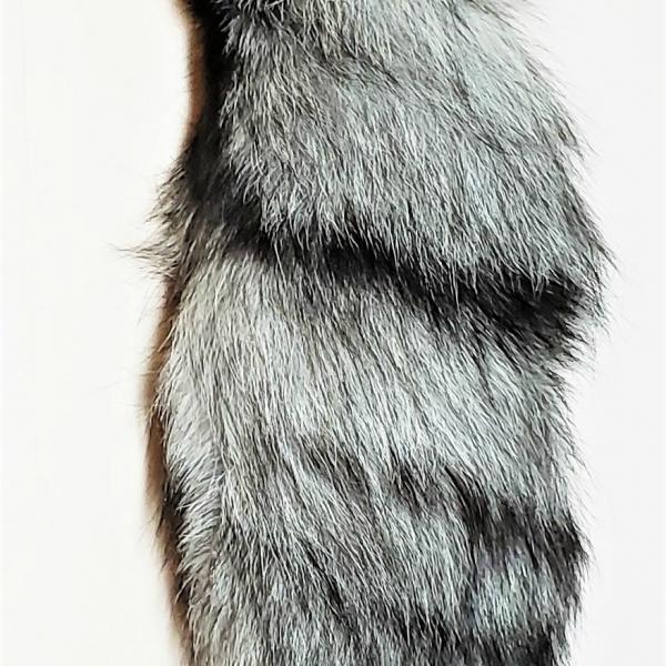 Fox Tail Accessor - large (over 18")