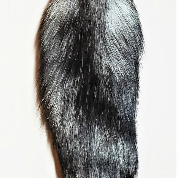 Fox Tail Accessory - large (over 18")