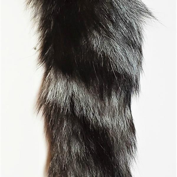 Fox Tail Accessory - small (up to 18")