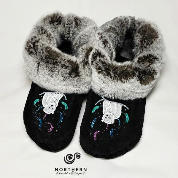 slipper pattern and diy tutorial