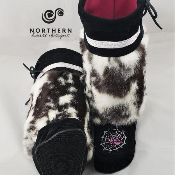 Basic Style Mukluks, Full Height