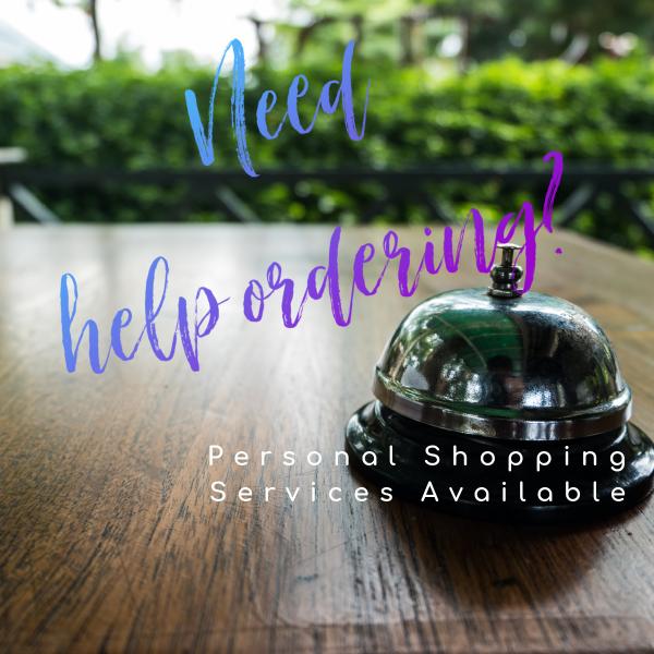 Real-Time Ordering Support - The Personal Shopper Experience 