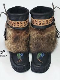 Basic Style Mukluks, Full Height