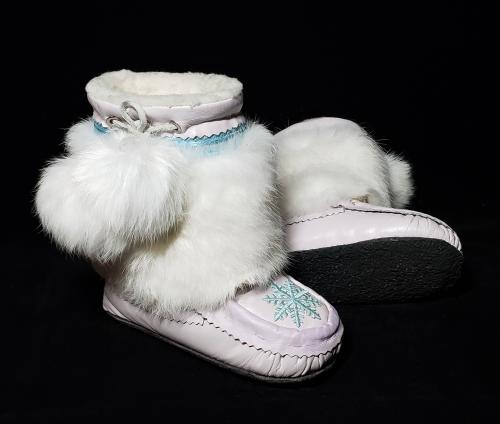 Kids 10/11 Mukluks - Clearance